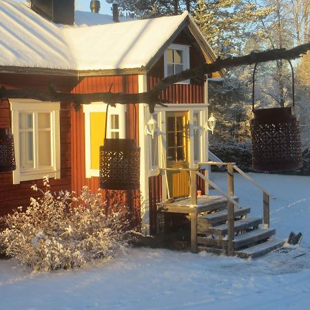 Myllyn Pirtti Cottage Naamijoki Esterno foto