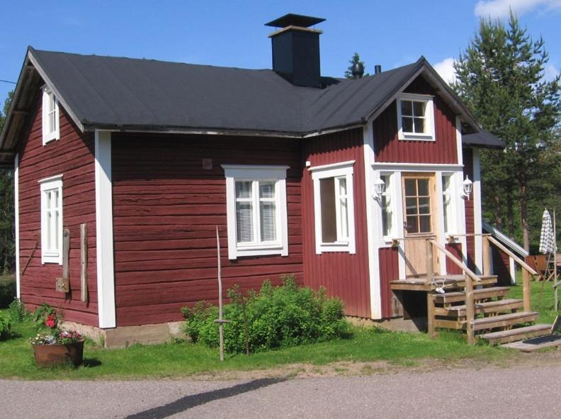 Myllyn Pirtti Cottage Naamijoki Esterno foto